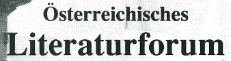 Beispielhafter Titelschriftzug der Zeitschrift